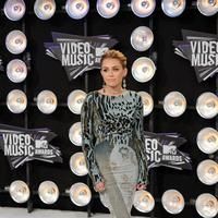 Miley Cyrus at 2011 MTV Video Music Awards  Pictures | Picture 71186